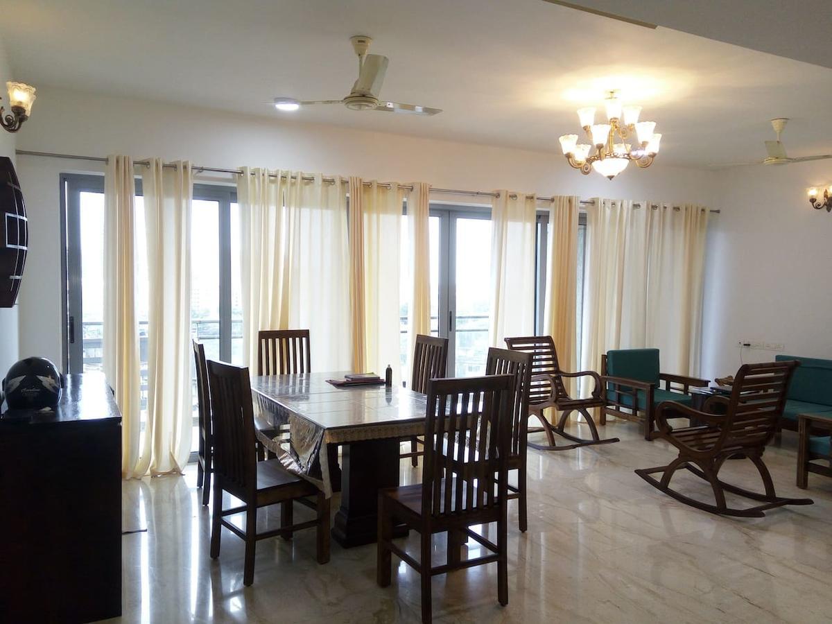 Isec Apartment Bombay Esterno foto