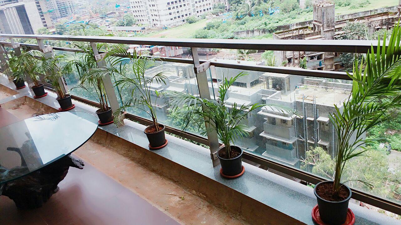 Isec Apartment Bombay Esterno foto
