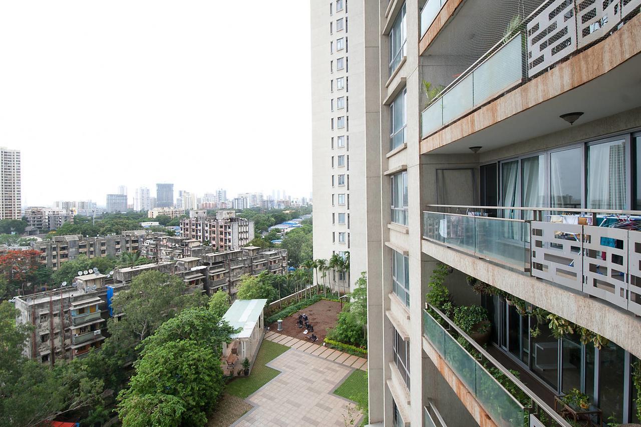 Isec Apartment Bombay Esterno foto