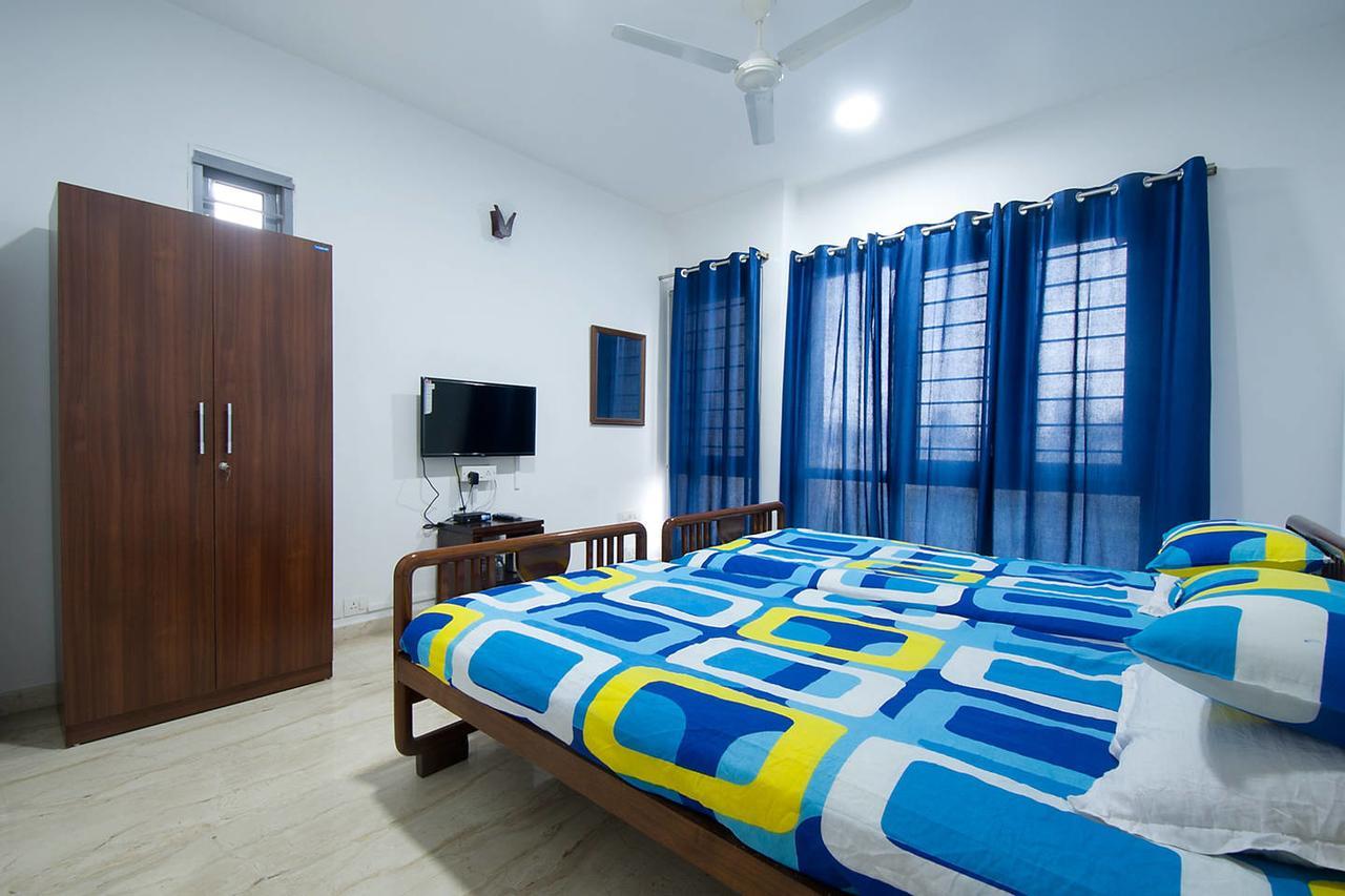 Isec Apartment Bombay Esterno foto