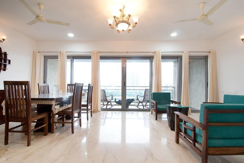 Isec Apartment Bombay Esterno foto