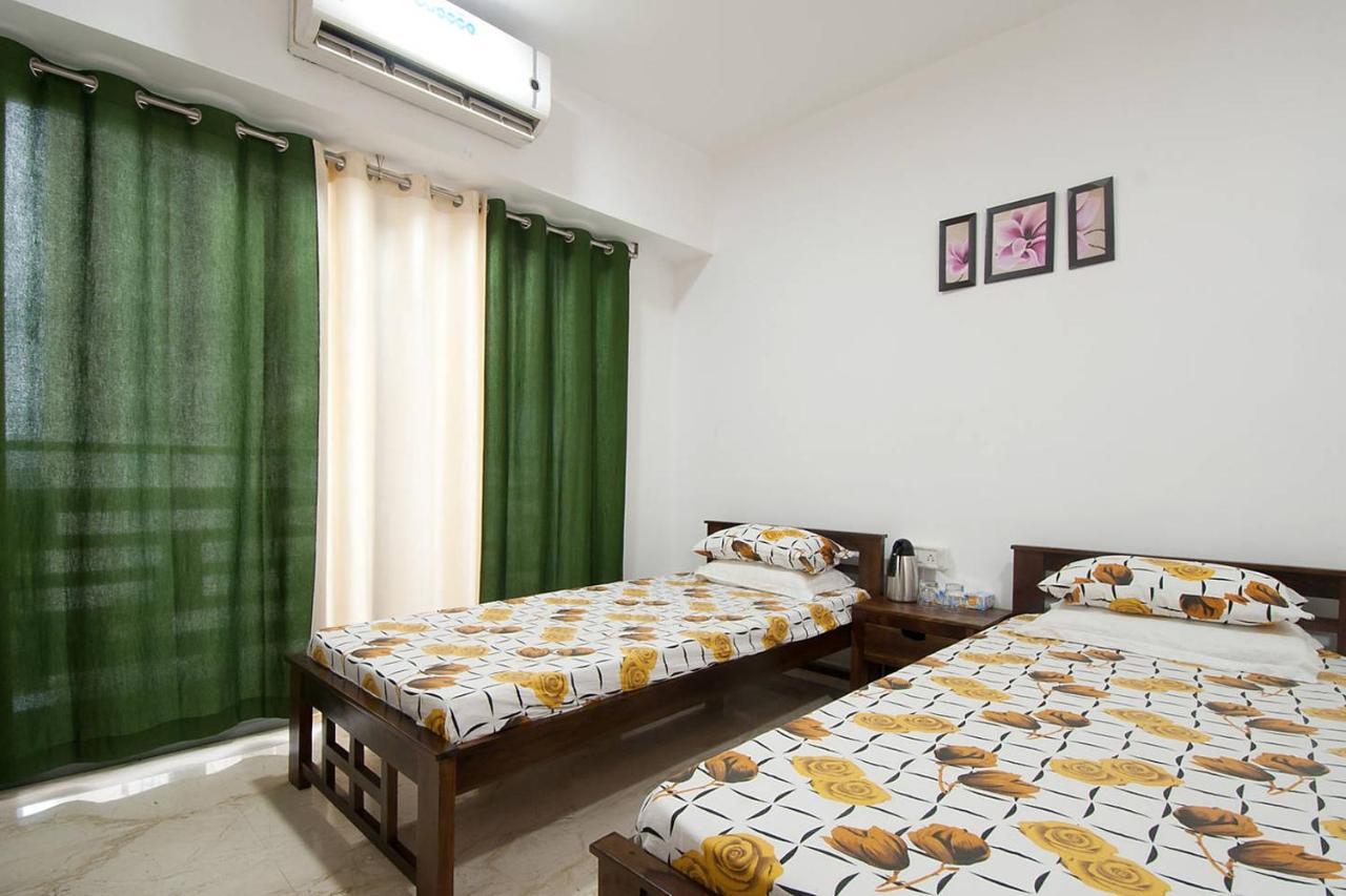 Isec Apartment Bombay Esterno foto