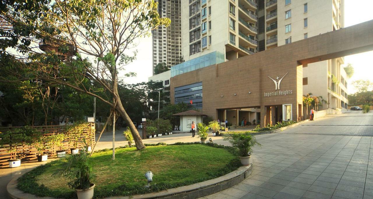 Isec Apartment Bombay Esterno foto